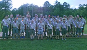 Annual Withlacoochee Lodge Photo